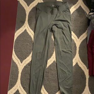 Fleece Lined Columbia Leggings